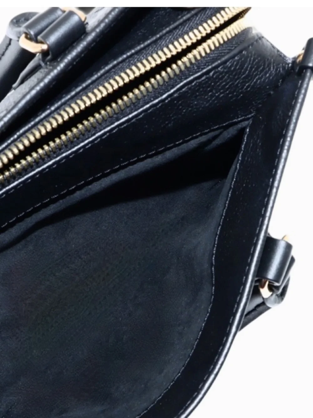 SAVE $760! Louis Vuitton OnTheGo East West Black Empreinte Monogram Shoulder Bag